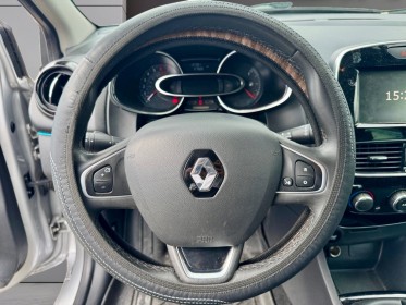 Renault clio iv tce 90 e6c limited garantie 12 mois occasion simplicicar limoges  simplicicar simplicibike france