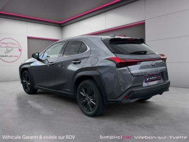 Lexus ux250h luxe plus caméra de recul détecteur angle mort régulateur de vitesse line assist garantie 12 mois occasion...