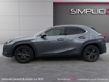 Lexus ux250h luxe plus caméra de recul détecteur angle mort régulateur de vitesse line assist garantie 12 mois occasion...