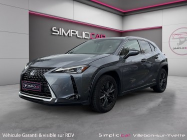 Lexus ux250h luxe plus caméra de recul détecteur angle mort régulateur de vitesse line assist garantie 12 mois occasion...