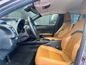 Lexus ux250h luxe plus caméra de recul détecteur angle mort régulateur de vitesse line assist garantie 12 mois occasion...