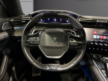 Peugeot 508 sw gt 225ch eat8 moteur a chaine toit ouvrant sieges massants chauffants carplay garantie 12 mois occasion...