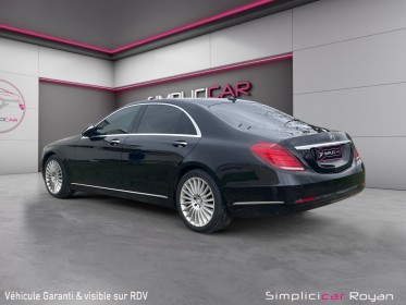 Mercedes classe cls coupe 400d 4matic 9g-tronic exécutive / ct ok / entretien à jour / garantie 12 mois occasion...