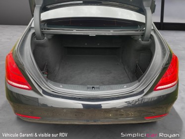 Mercedes classe cls coupe 400d 4matic 9g-tronic exécutive / ct ok / entretien à jour / garantie 12 mois occasion...