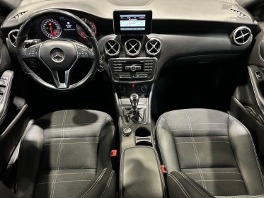 Mercedes classe a 200cdi sensation moteur a chaine siege chauffant garantie 12 mois occasion montpellier (34) simplicicar...