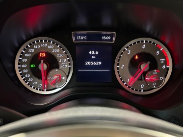 Mercedes classe a 200cdi sensation moteur a chaine siege chauffant garantie 12 mois occasion montpellier (34) simplicicar...