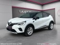 Renault captur tce 90 business sièges chauffants caméra de recul garantie 12 mois occasion barberey simplicicar...
