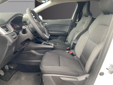 Renault captur tce 90 business sièges chauffants caméra de recul garantie 12 mois occasion barberey simplicicar...