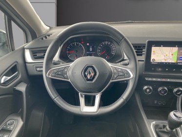 Renault captur tce 90 business sièges chauffants caméra de recul garantie 12 mois occasion barberey simplicicar...