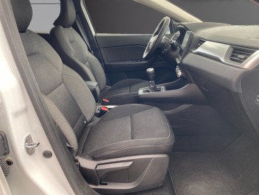 Renault captur tce 90 business sièges chauffants caméra de recul garantie 12 mois occasion barberey simplicicar...