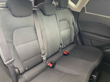 Renault captur tce 90 business sièges chauffants caméra de recul garantie 12 mois occasion barberey simplicicar...