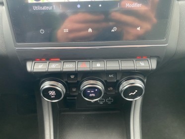 Renault captur tce 90 business sièges chauffants caméra de recul garantie 12 mois occasion barberey simplicicar...