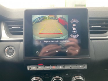 Renault captur tce 90 business sièges chauffants caméra de recul garantie 12 mois occasion barberey simplicicar...