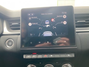 Renault captur tce 90 business sièges chauffants caméra de recul garantie 12 mois occasion barberey simplicicar...