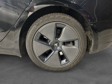 Tesla model 3 275ch propulsion 1ere main garantie constructeur occasion montpellier (34) simplicicar simplicibike france