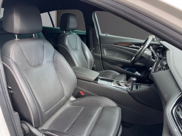 Opel insignia grand sport 1.6 d 136 ch bva6 elite opc line sièges électriques massants chauffants ventilés garantie 12...
