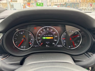Opel insignia grand sport 1.6 d 136 ch bva6 elite opc line sièges électriques massants chauffants ventilés garantie 12...