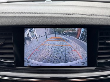 Opel insignia grand sport 1.6 d 136 ch bva6 elite opc line sièges électriques massants chauffants ventilés garantie 12...