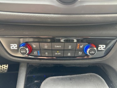 Opel insignia grand sport 1.6 d 136 ch bva6 elite opc line sièges électriques massants chauffants ventilés garantie 12...
