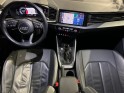 Audi a1 sportback 30tfsi 116 ch design luxe s tronic 7 carplay sans fil regulateur adaptatif garantie 12 mois occasion...