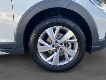 Volkswagen taigo 1.0 tsi 110 dsg7 life carplay premiere main suivi vw garantie 12 mois occasion montpellier (34) simplicicar...