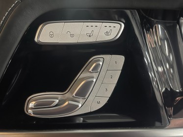 Mercedes classe g g 63 amg bva9 tva recuperable occasion paris 15ème (75) simplicicar simplicibike france
