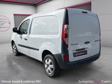 Renault kangoo express 1.5 dci 75 energy e6 extra r-link garantie 12 mois occasion simplicicar caen  simplicicar simplicibike...