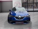 Renault megane iv berline tce 160 edc fap r.s. line carplay audio bose full entretien renault excellent état garantie 12...