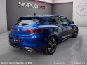 Renault megane iv berline tce 160 edc fap r.s. line carplay audio bose full entretien renault excellent état garantie 12...