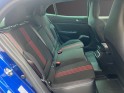 Renault megane iv berline tce 160 edc fap r.s. line carplay audio bose full entretien renault excellent état garantie 12...