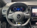 Renault megane iv berline tce 160 edc fap r.s. line carplay audio bose full entretien renault excellent état garantie 12...