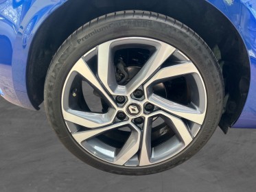 Renault megane iv berline tce 160 edc fap r.s. line carplay audio bose full entretien renault excellent état garantie 12...