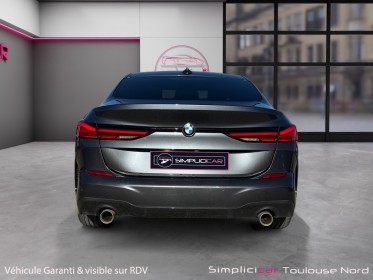 Bmw serie 2 gran coupe f44 218d 150 ch bva8 m sport occasion simplicicar toulouse nord simplicicar simplicibike france