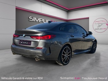 Bmw serie 2 gran coupe f44 218d 150 ch bva8 m sport occasion simplicicar toulouse nord simplicicar simplicibike france