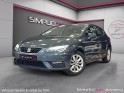 Seat leon 1.6 tdi 115 start/stop bvm5 style garantie 12 mois révision complète seat occasion simplicicar annecy simplicicar...