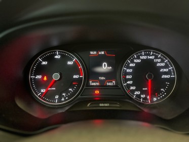 Seat leon 1.6 tdi 115 start/stop bvm5 style garantie 12 mois révision complète seat occasion simplicicar annecy simplicicar...