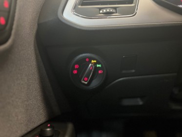 Seat leon 1.6 tdi 115 start/stop bvm5 style garantie 12 mois révision complète seat occasion simplicicar annecy simplicicar...