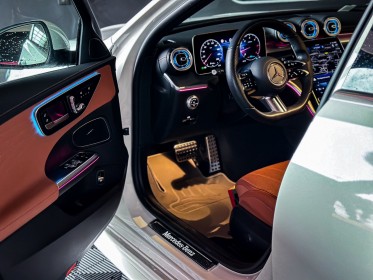 Mercedes classe c break 300 d 9g-tronic 4matic amg line - garantie 12 mois occasion  simplicicar aix les bains simplicicar...