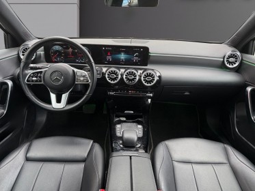 Mercedes classe a 180 d 8g-dct progressive line, led ambiance, ciel étoilé, garantie 12 mois occasion montreuil (porte de...