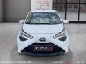 Toyota aygo 1.0 / bluetooth/cam de recul/régulateur/garantie 12 mois occasion simplicicar la fleche simplicicar simplicibike...