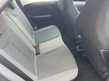 Toyota aygo 1.0 / bluetooth/cam de recul/régulateur/garantie 12 mois occasion simplicicar la fleche simplicicar simplicibike...