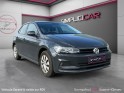 Volkswagen polo 1.0 75 trendline garantie 12 mois occasion simplicicar saint-omer simplicicar simplicibike france