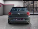 Volkswagen polo 1.0 75 trendline garantie 12 mois occasion simplicicar saint-omer simplicicar simplicibike france