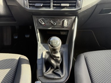 Volkswagen polo 1.0 75 trendline garantie 12 mois occasion simplicicar saint-omer simplicicar simplicibike france