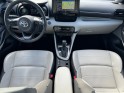 Toyota yaris hybride my21 iconic 116ch carplay toit pano radars av/ar caméra ar garantie 12 mois occasion simplicicar...
