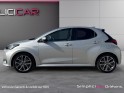 Toyota yaris hybride my21 iconic 116ch carplay toit pano radars av/ar caméra ar garantie 12 mois occasion simplicicar...