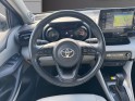 Toyota yaris hybride my21 iconic 116ch carplay toit pano radars av/ar caméra ar garantie 12 mois occasion simplicicar...