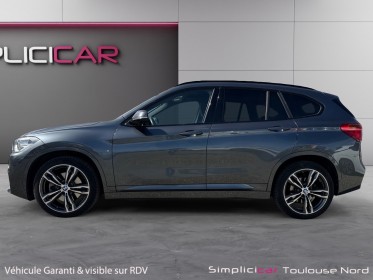 Bmw x1 f48 lci sdrive 20d 190 ch bva8 m sport occasion simplicicar toulouse nord simplicicar simplicibike france