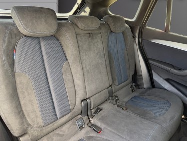 Bmw x1 f48 lci sdrive 20d 190 ch bva8 m sport occasion simplicicar toulouse nord simplicicar simplicibike france