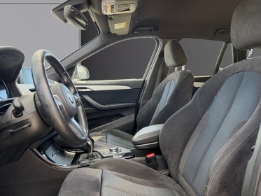Bmw x1 f48 lci sdrive 20d 190 ch bva8 m sport occasion simplicicar toulouse nord simplicicar simplicibike france
